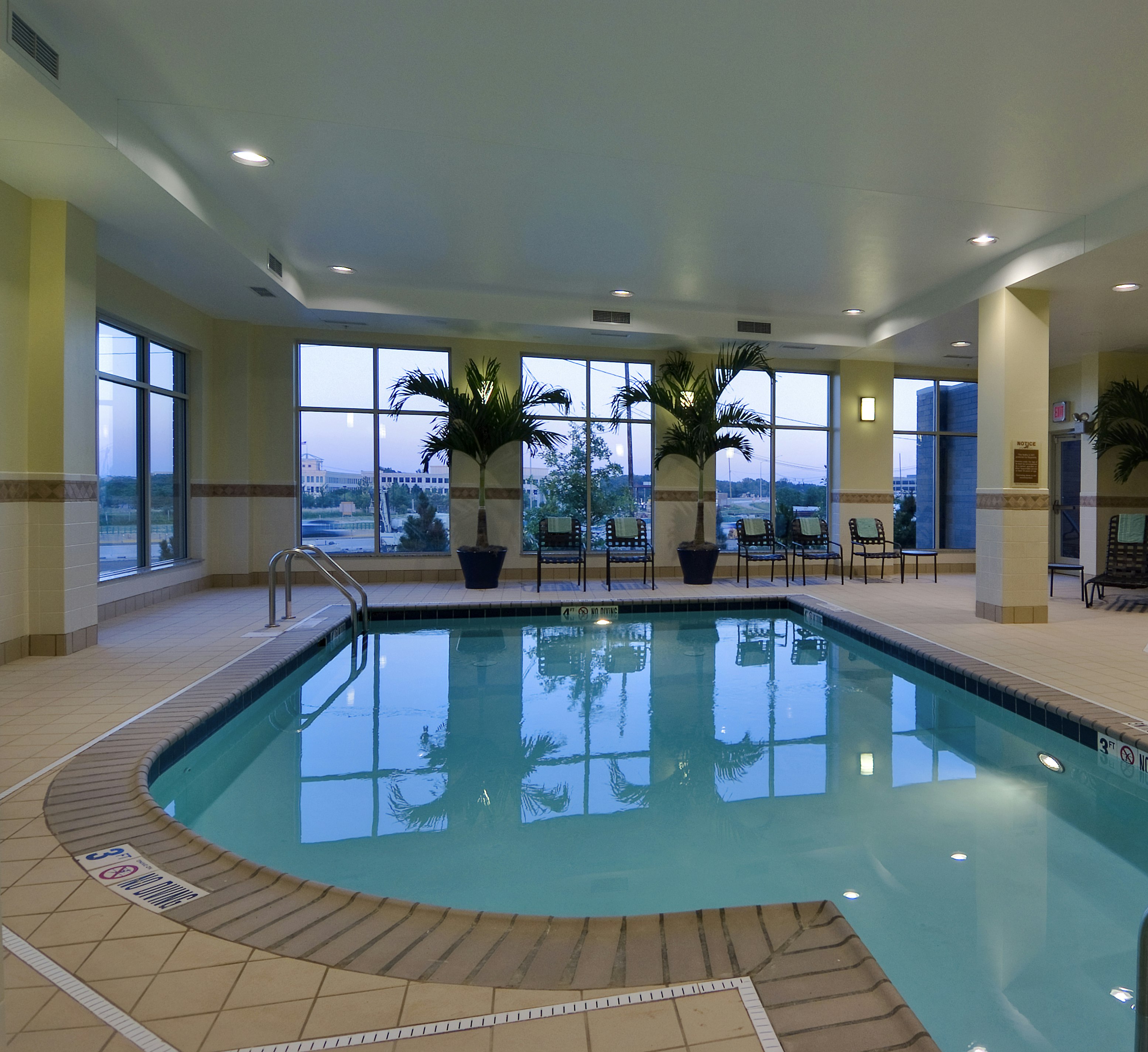 Hilton Garden Inn Lake Forest Mettawa 18/46
