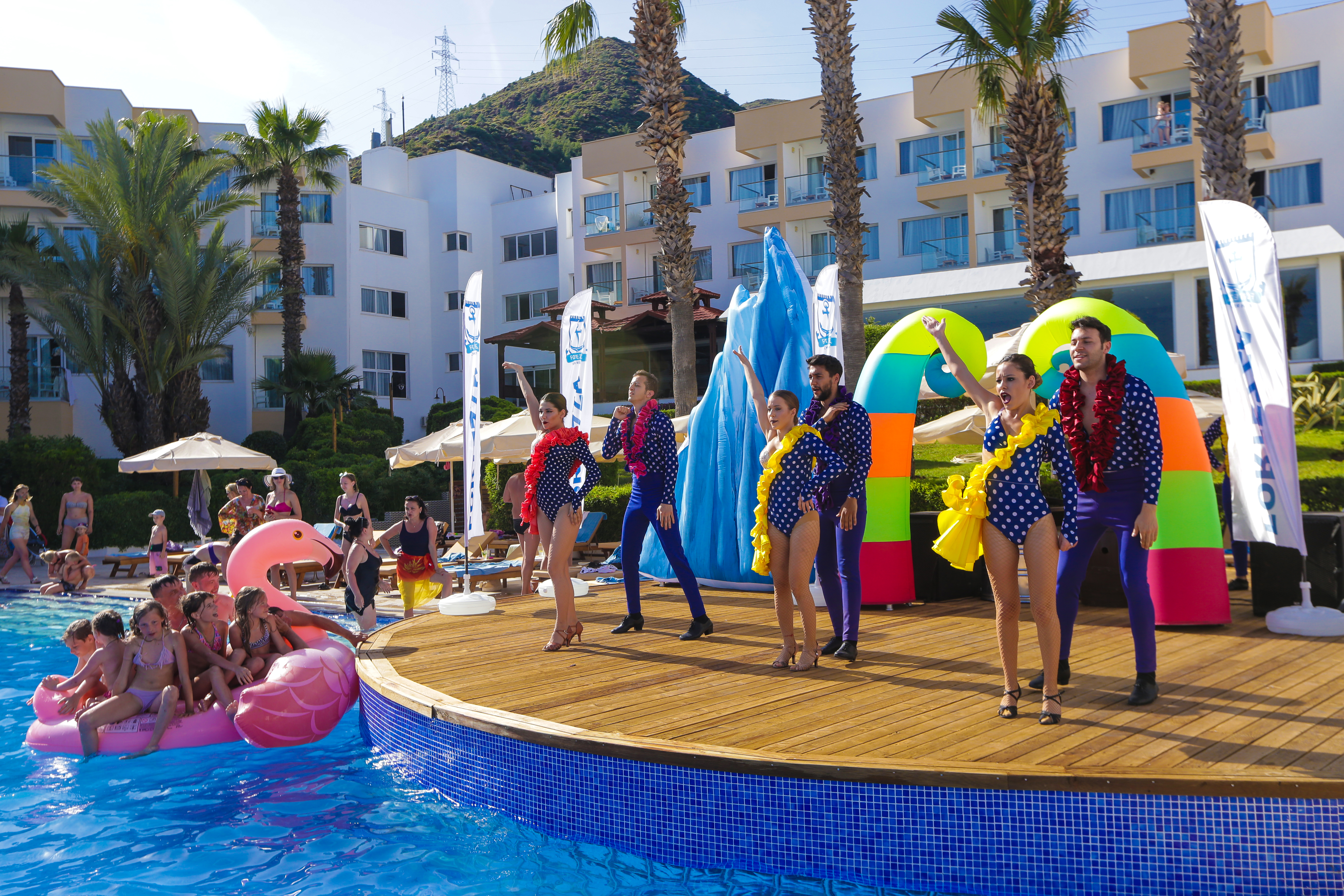 Fortezza Beach Resort 44/55