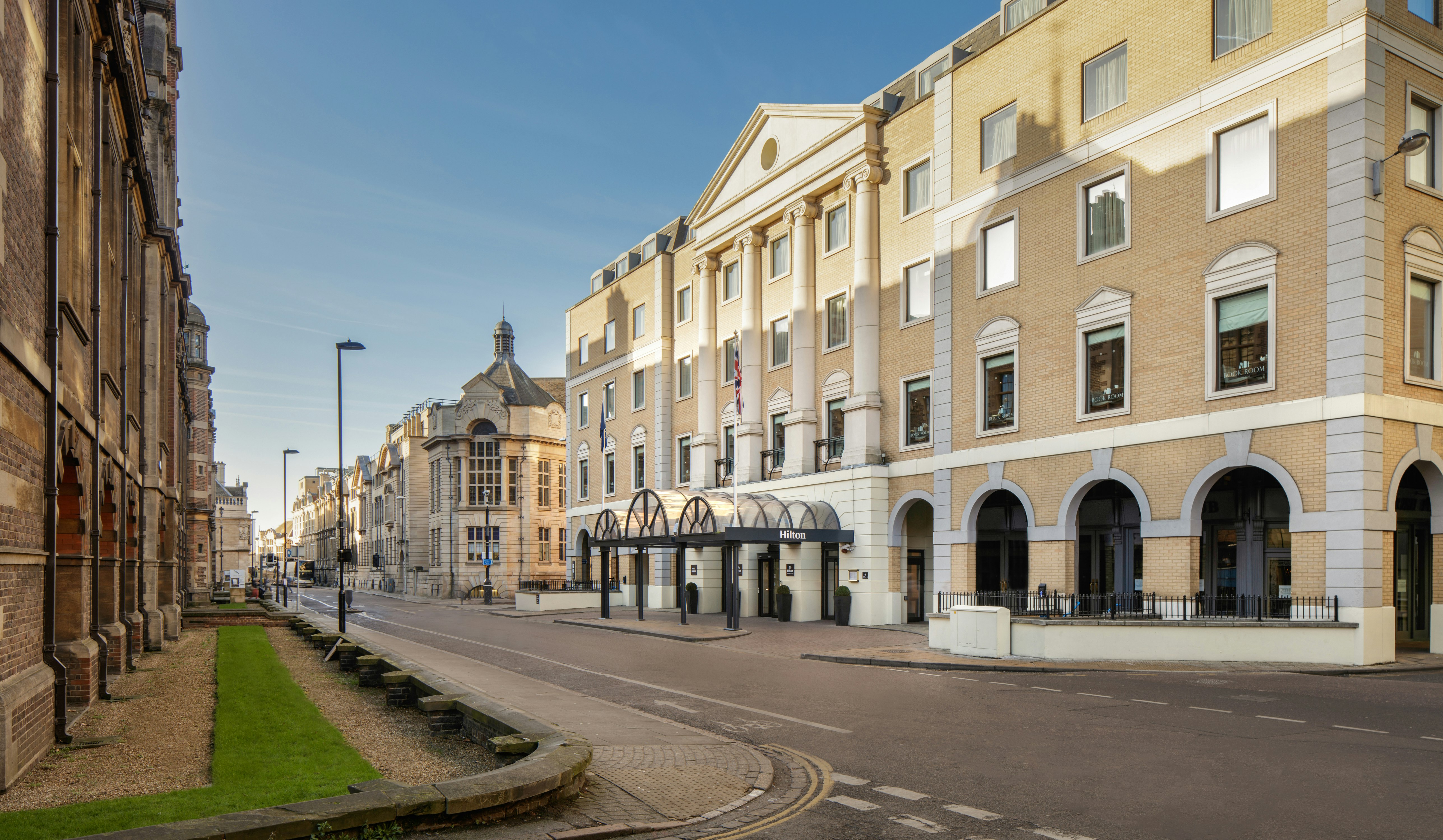 Hilton Cambridge City Centre 61/64