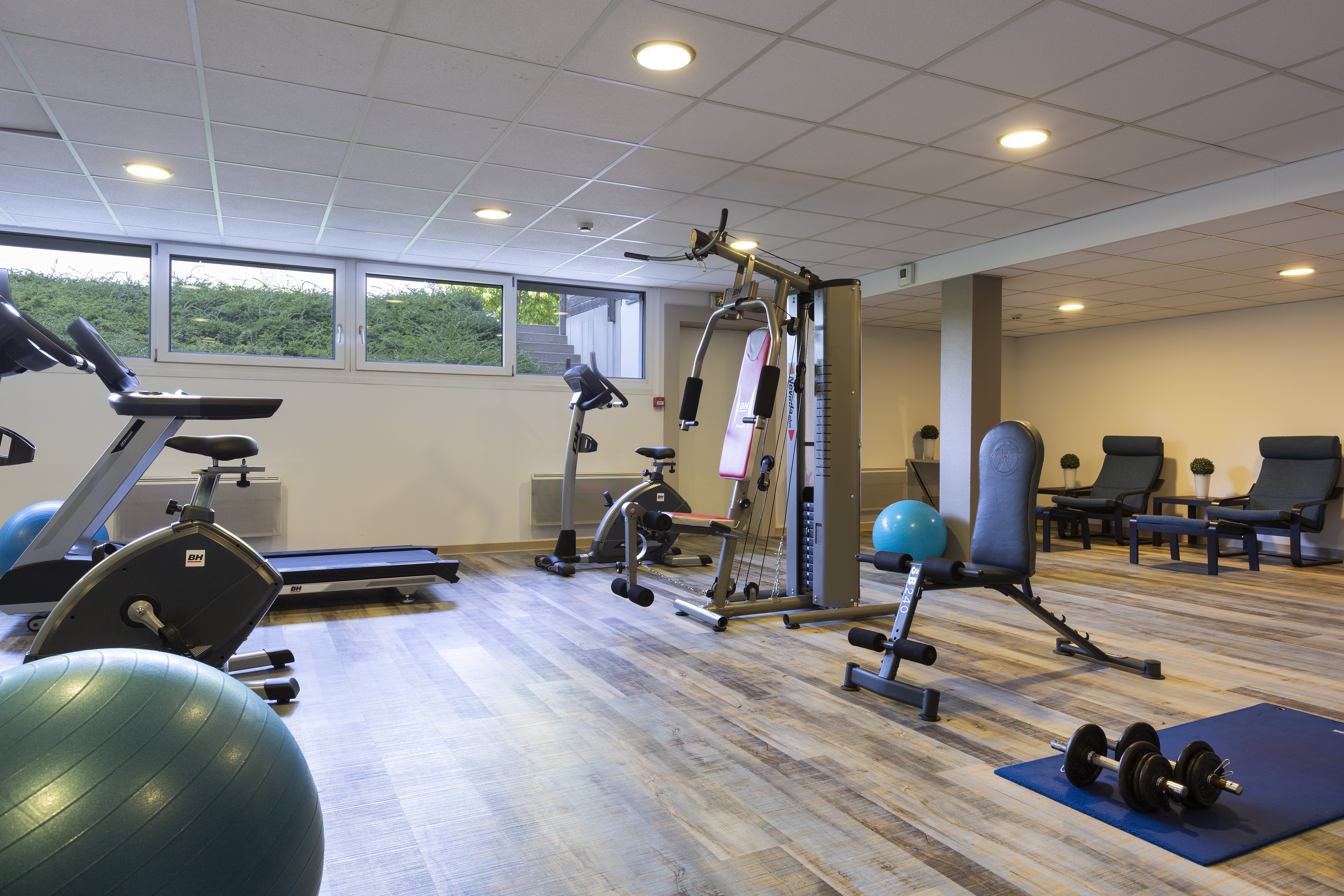 Holiday Inn Strasbourg Nord 29/54