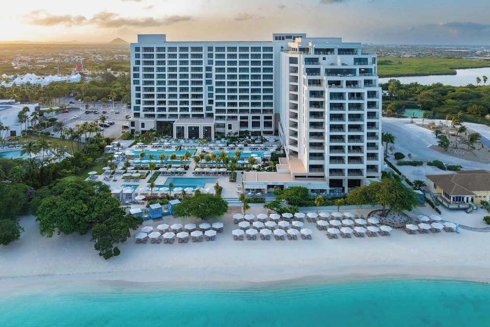 The St. Regis Aruba Resort 1/50