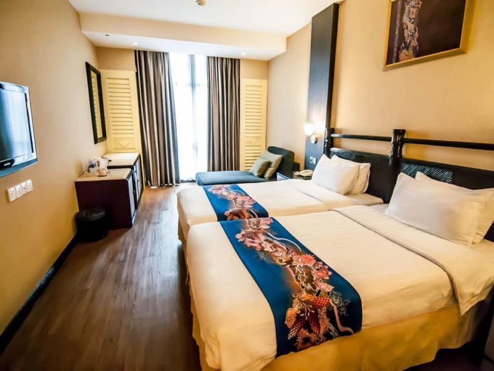 KK Times Square Hotel 21/45