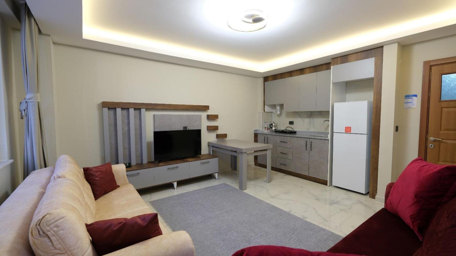 Afyon Regulus Thermal Apart Hotel & Villas 33/46