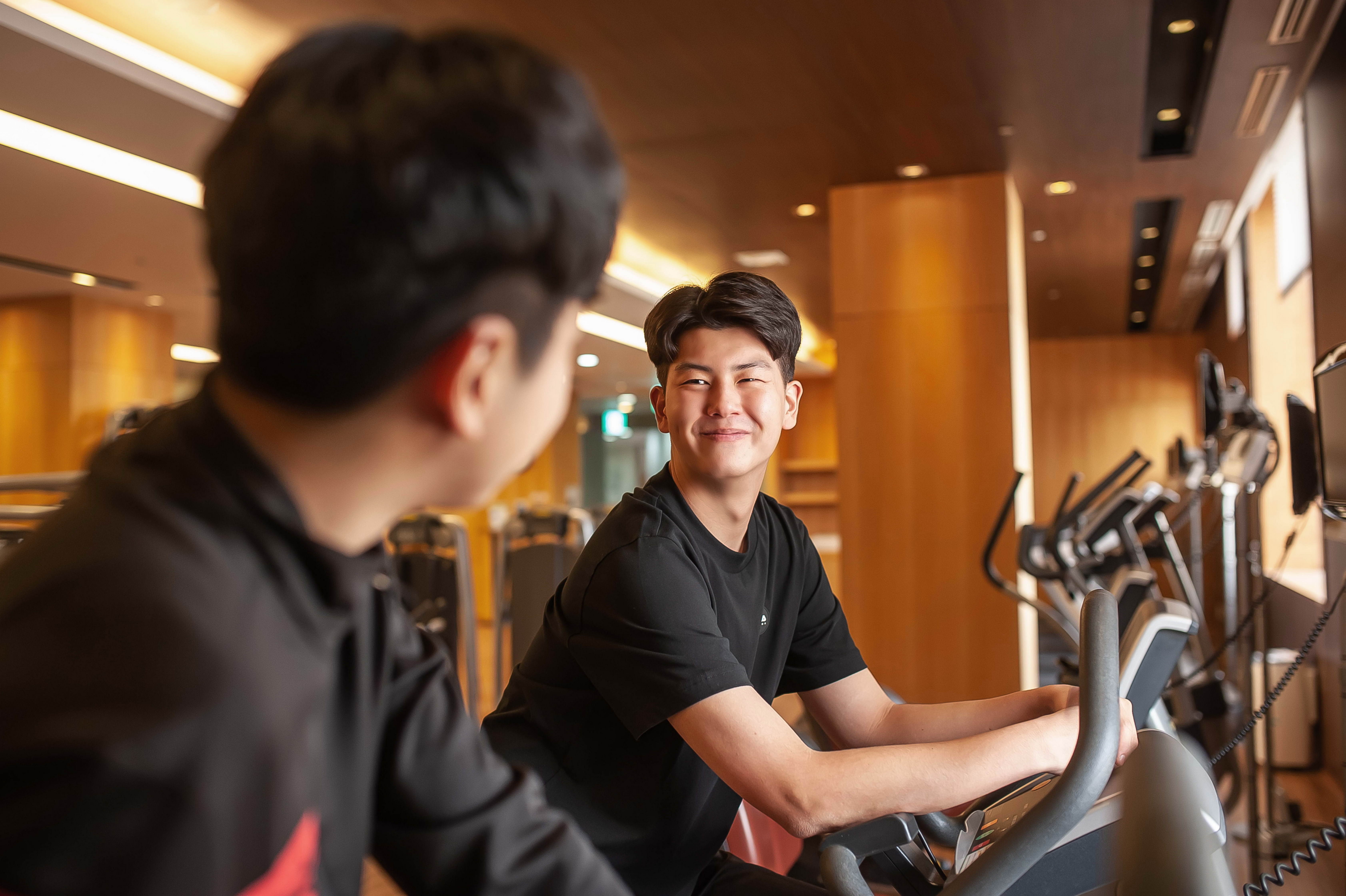 Holiday Inn Gwangju 11/76