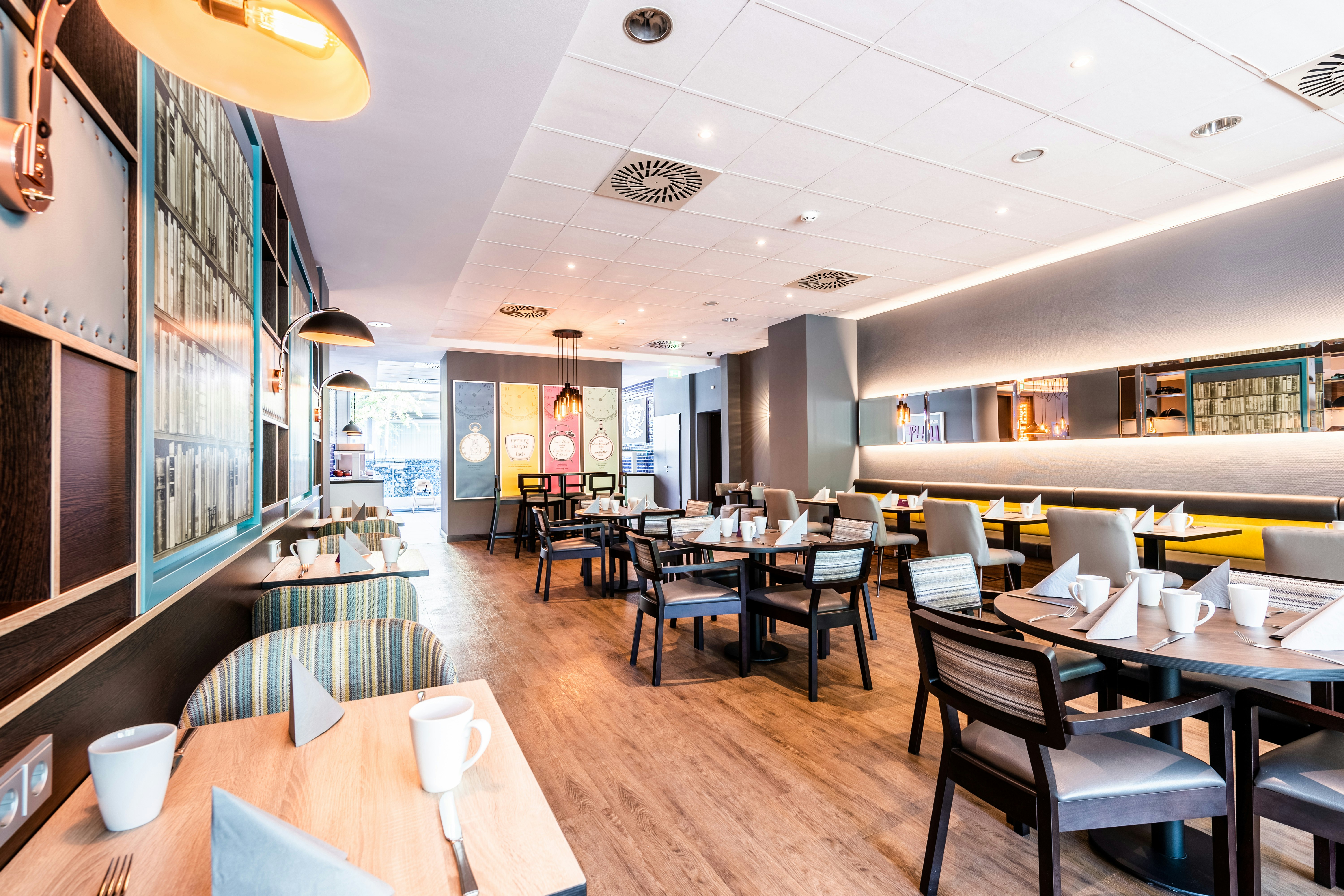 Premier Inn Essen City Limbecker Platz 20/23