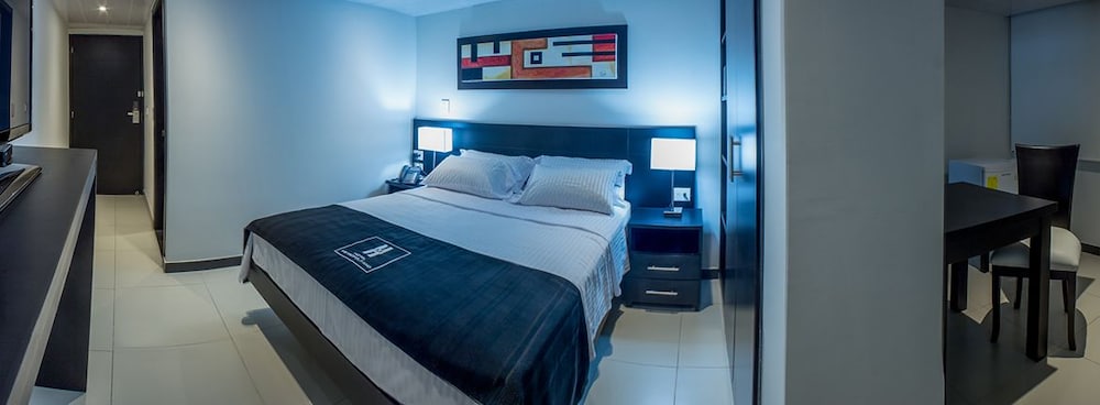 Hotel Metropolitano 16/44