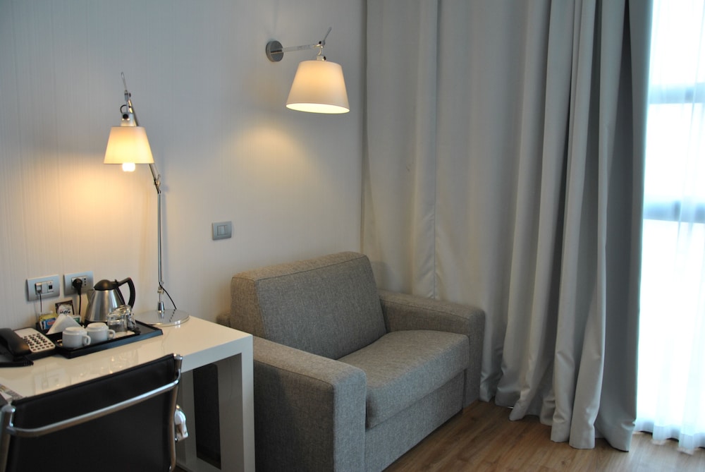 Hilton Garden Inn Milan North 46/76