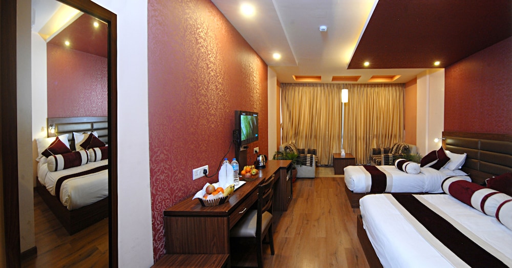 The Address Kathmandu Hotel Pvt.Ltd 35/59