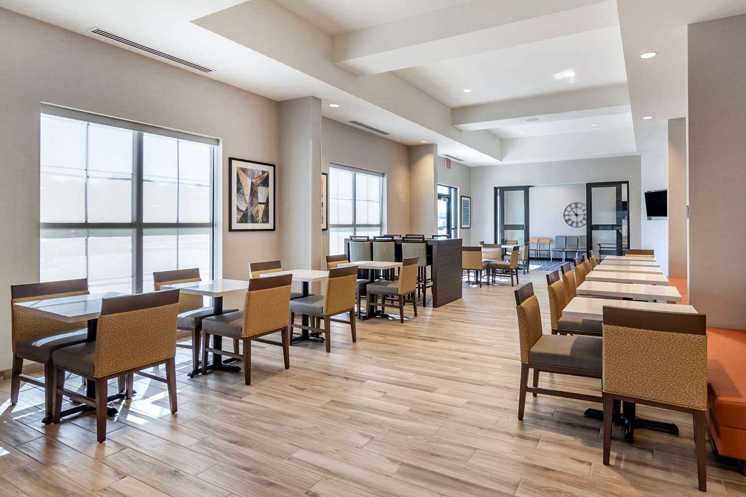 Comfort Suites Grandview - Kansas City 13/20