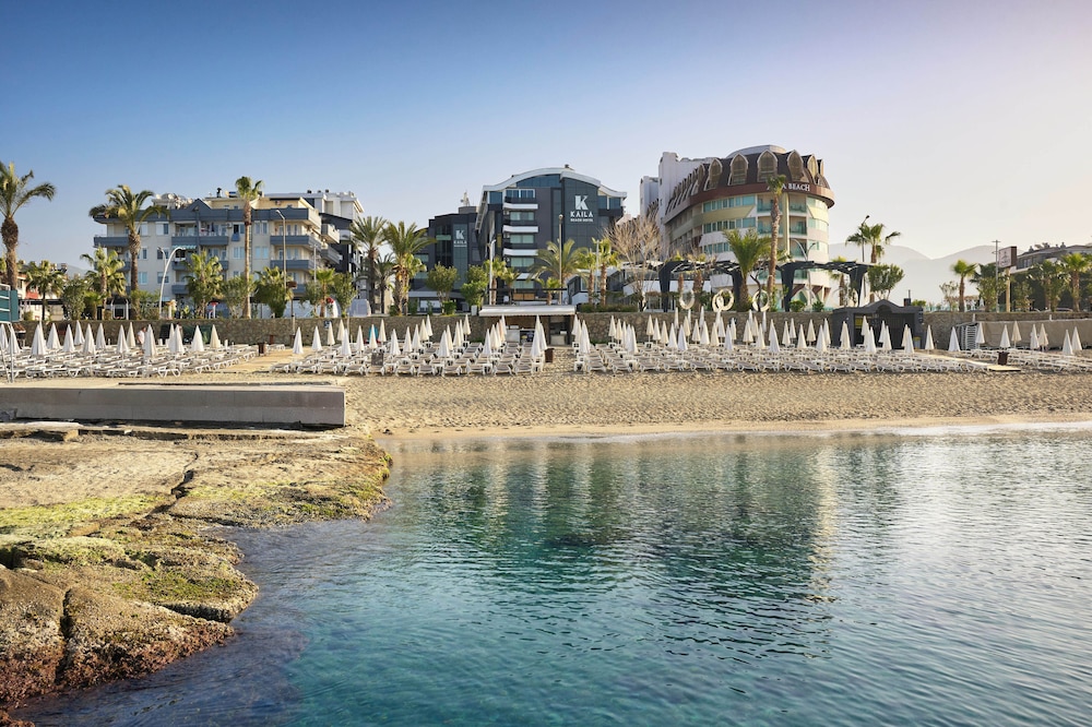 Kaila Beach Hotel 48/50