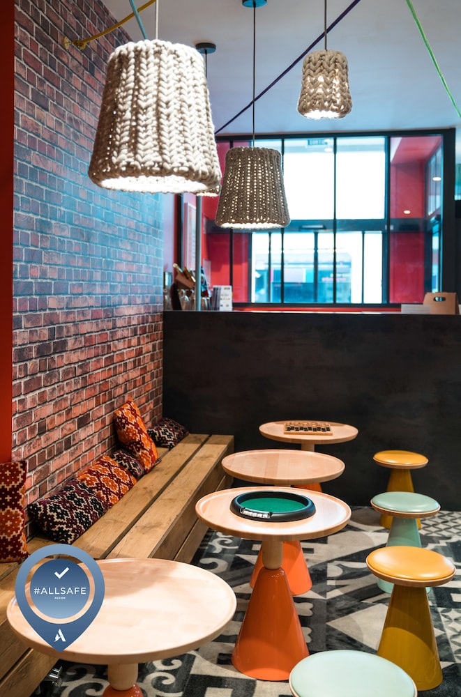 Ibis Styles Lille Centre Grand Place 58/74
