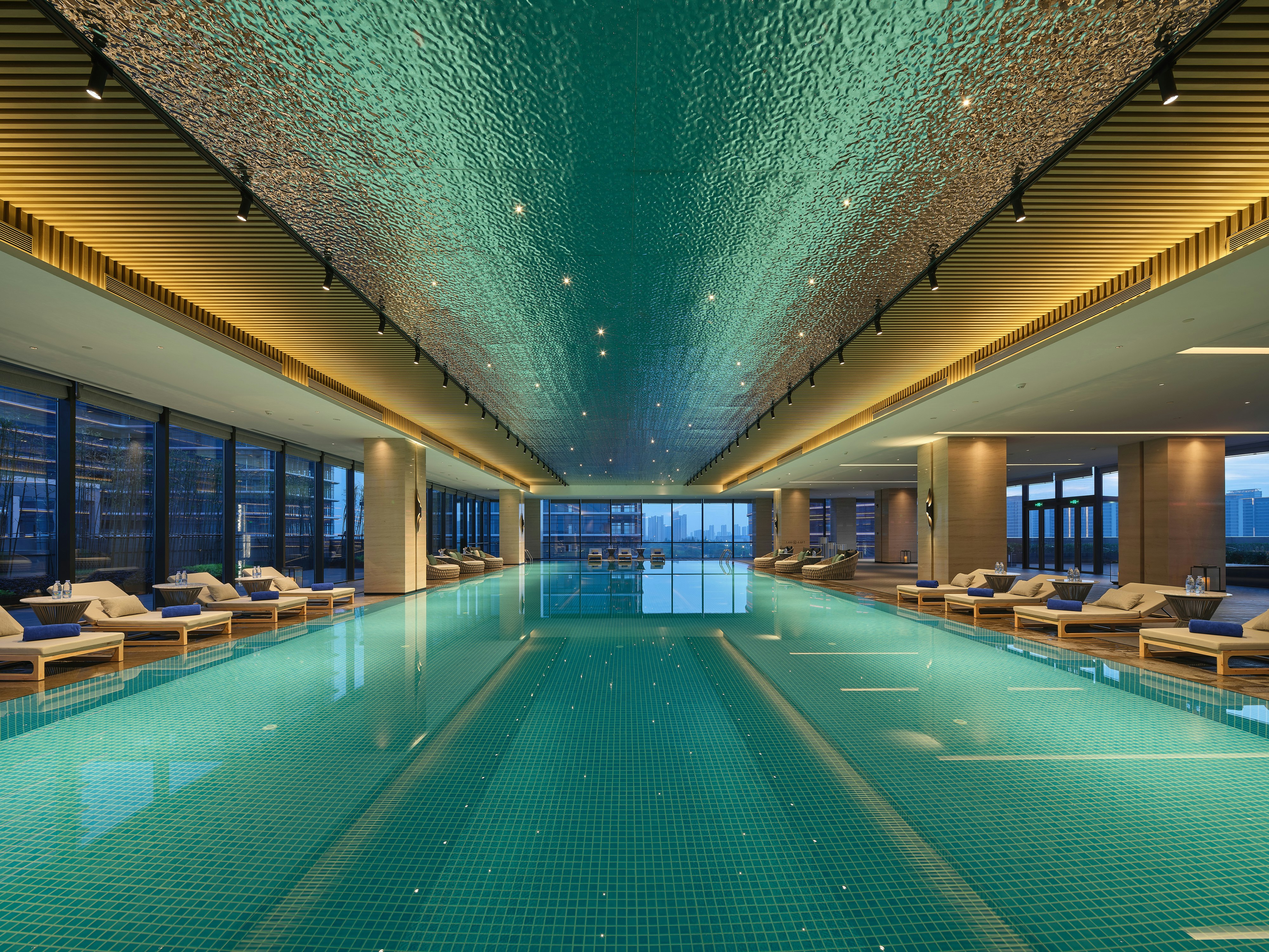 Hilton Jiashan 13/36