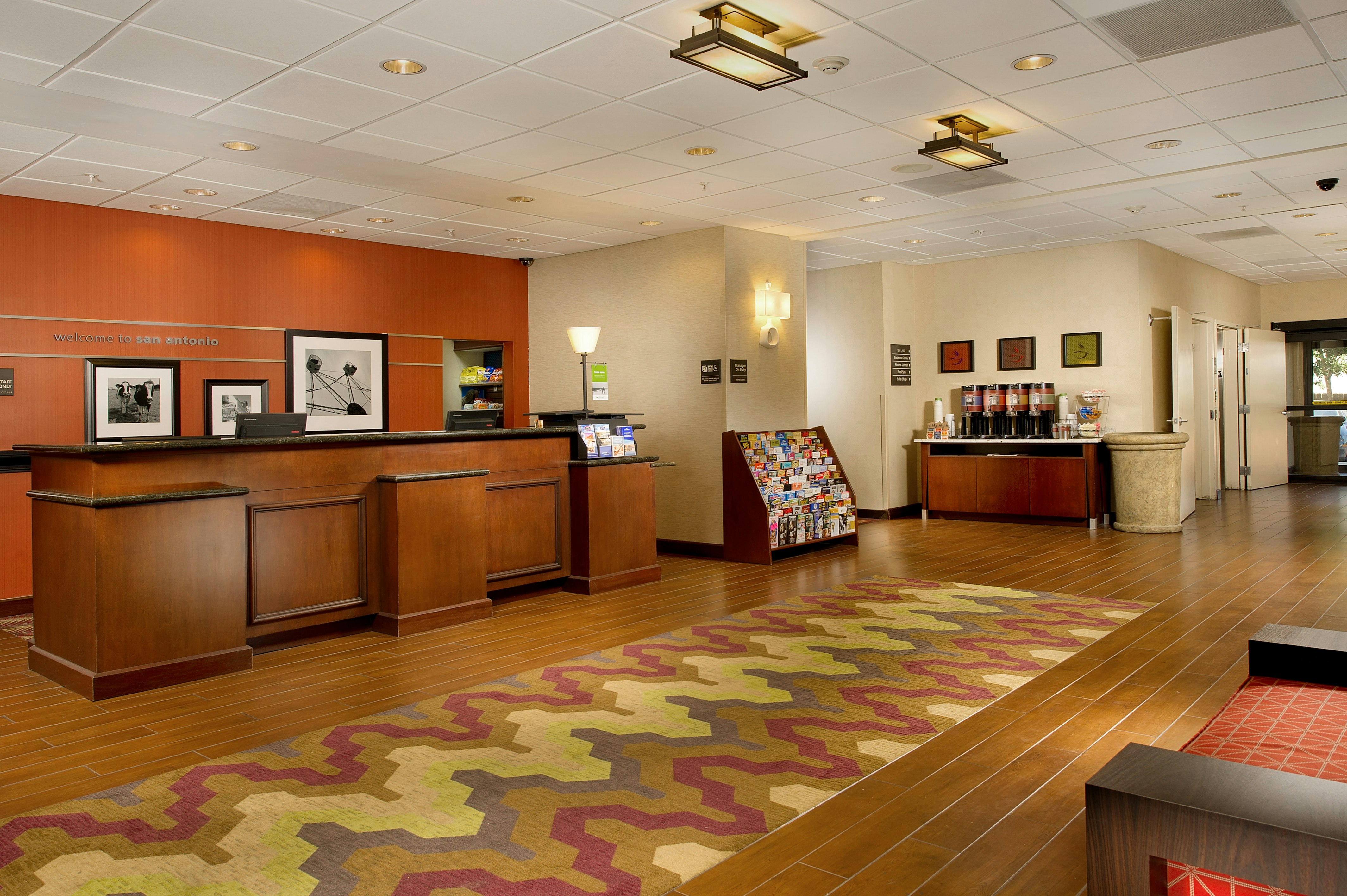 Hampton Inn and Suites San Antonio Airport 5/44