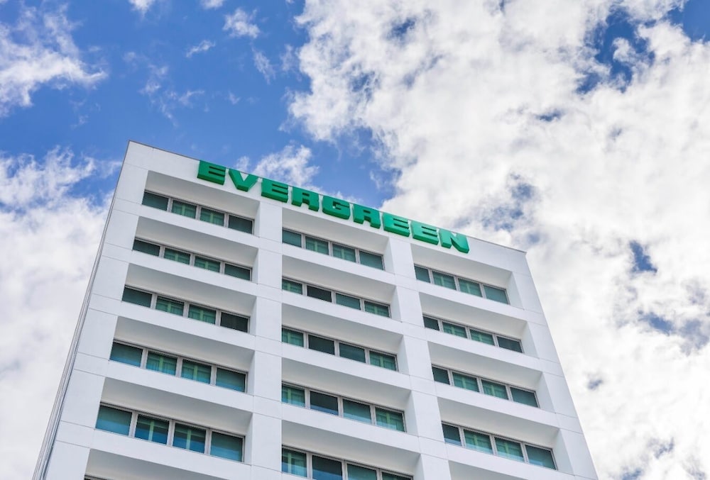 Evergreen Laurel Hotel Taipei 2/50