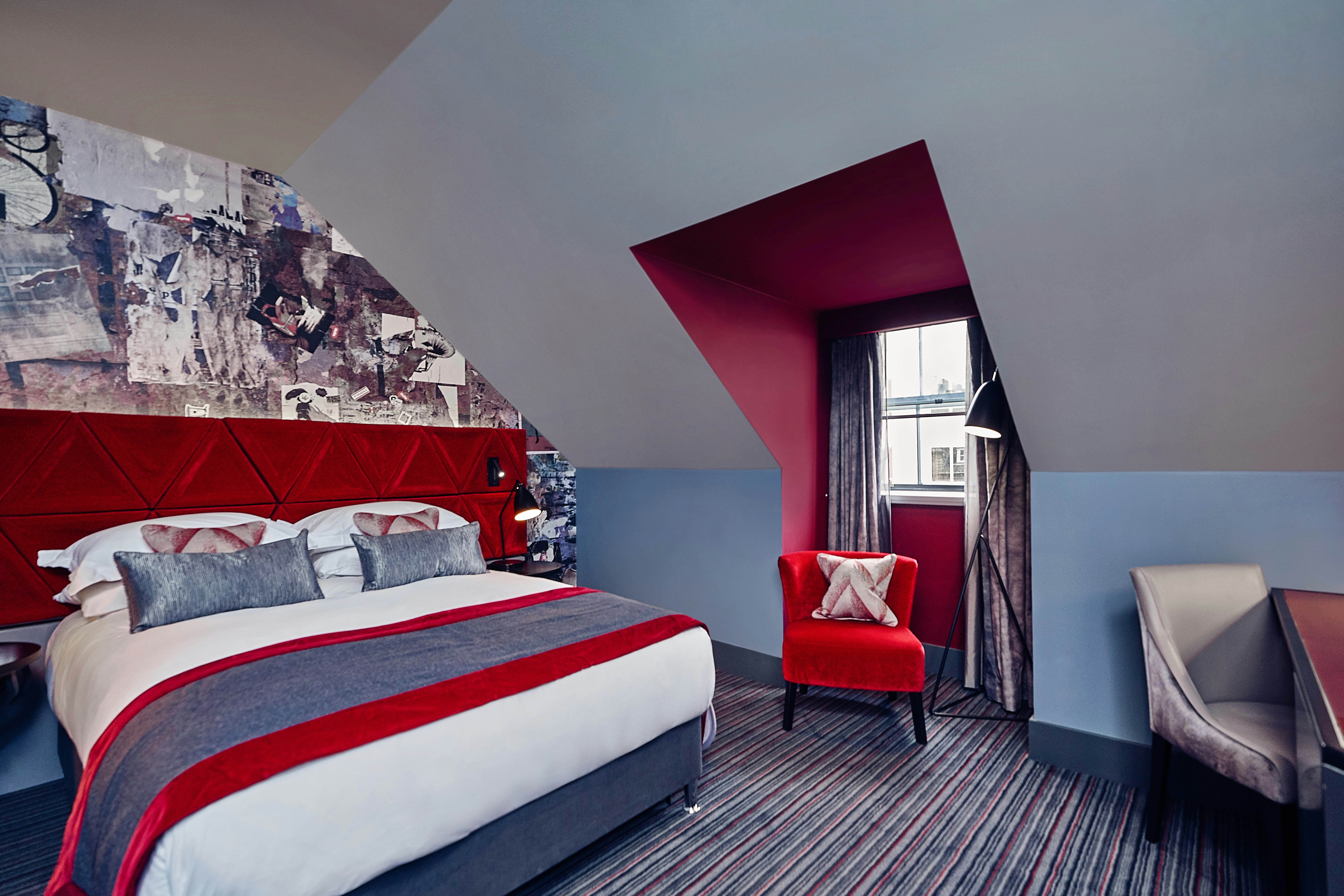 Room, Double Bed