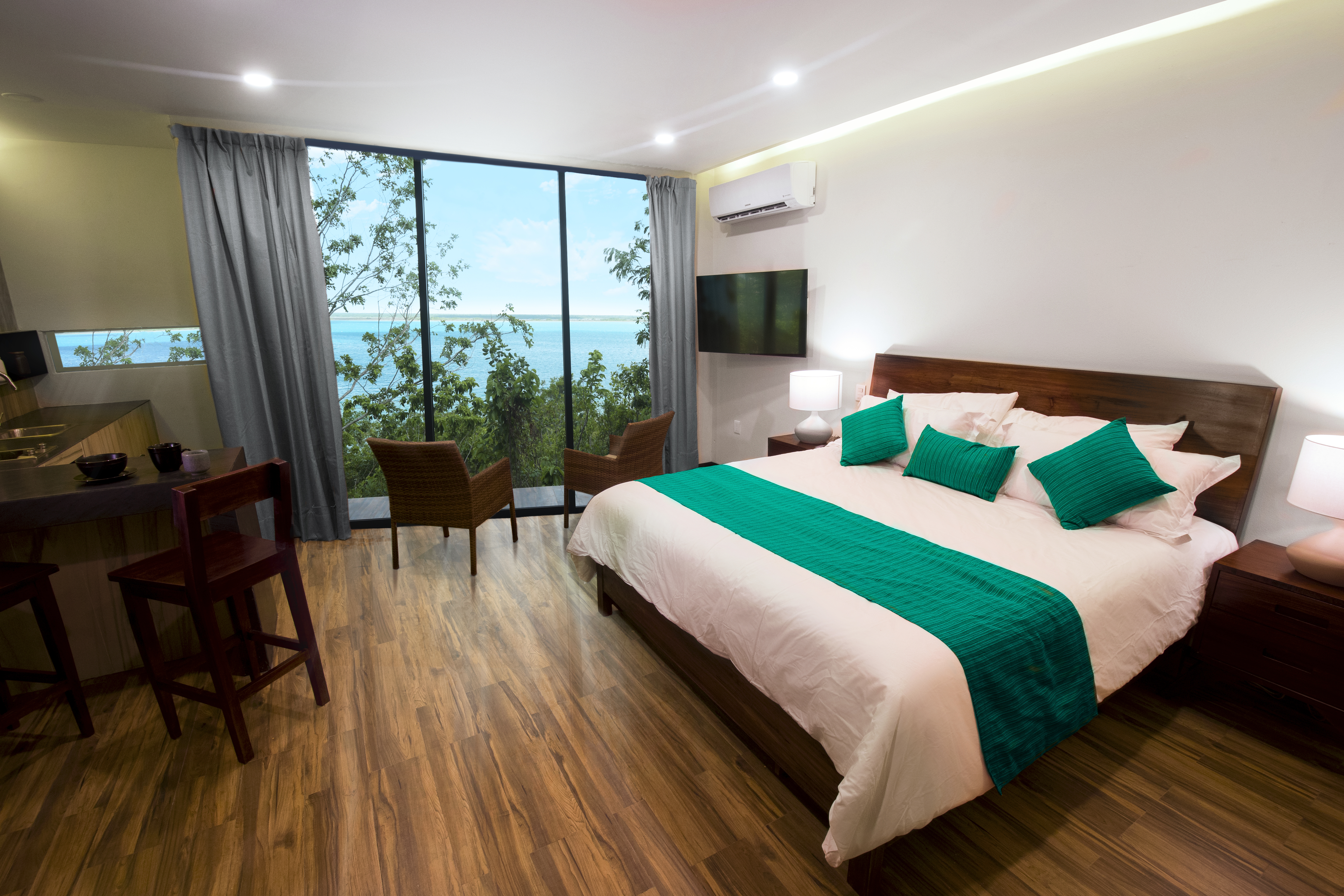 Suite, Lagoon View