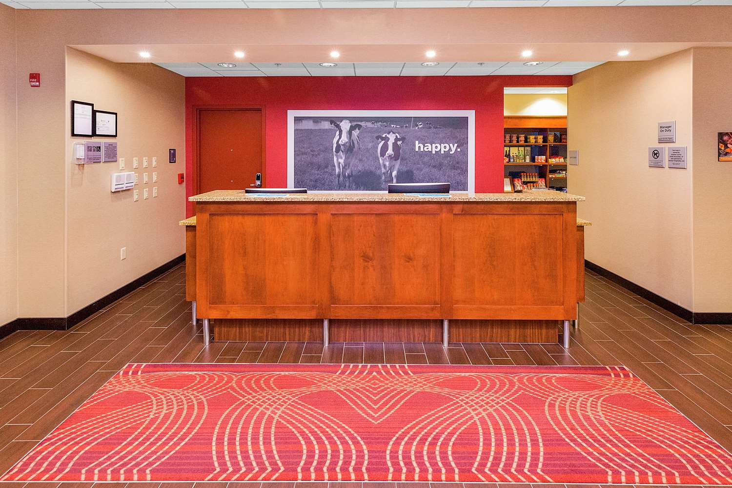 lobby