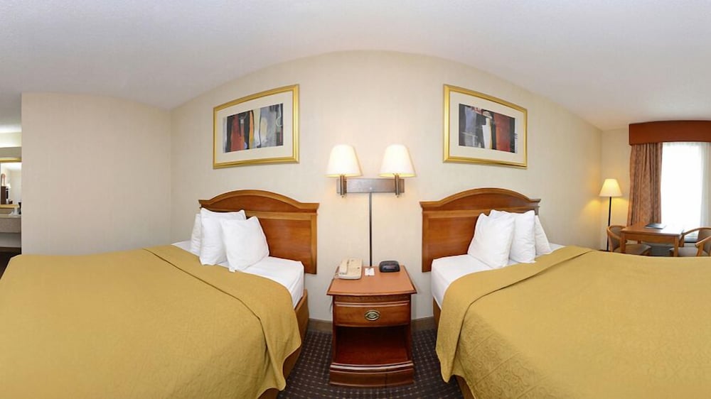 Fairbridge Inn Express Natchez 15/53