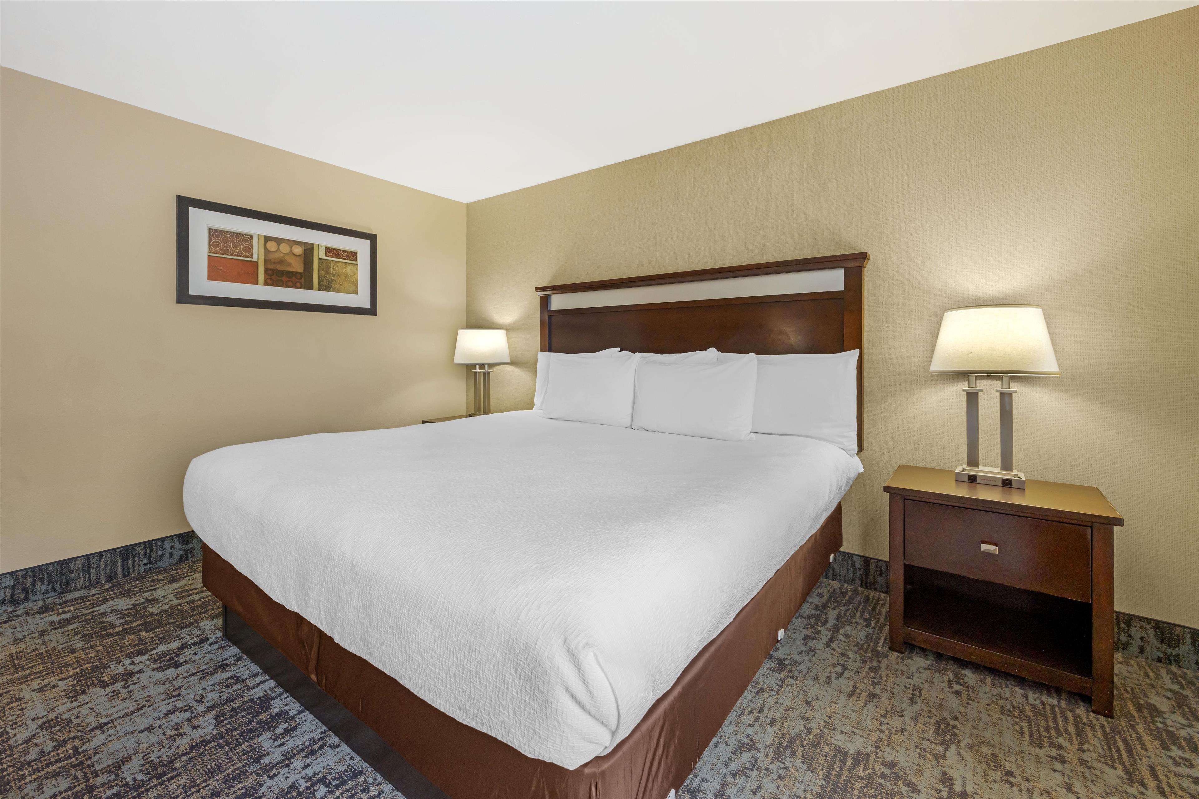 غرفة قياسية، Best Western Plus Prairie Inn 5/8