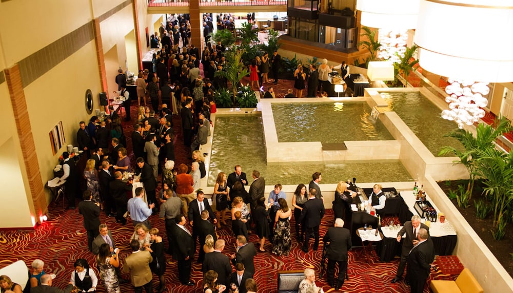 Embassy Suites by Hilton Cleveland Beachwood 45/55