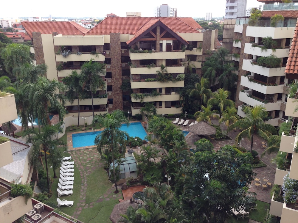 Apart Hotel TOBOROCHI (ex. Suites Toborochi) 5/52