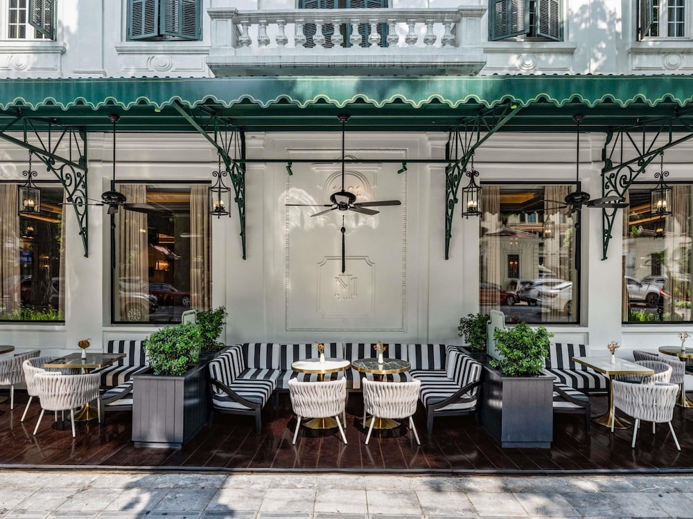 Sofitel Legend Metropole Hanoi Hotel 6/77