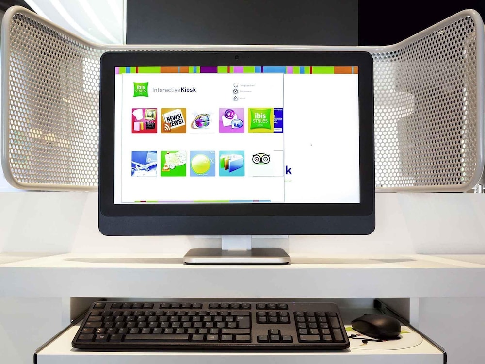 ibis Styles Paris Massena Olympiades 34/37