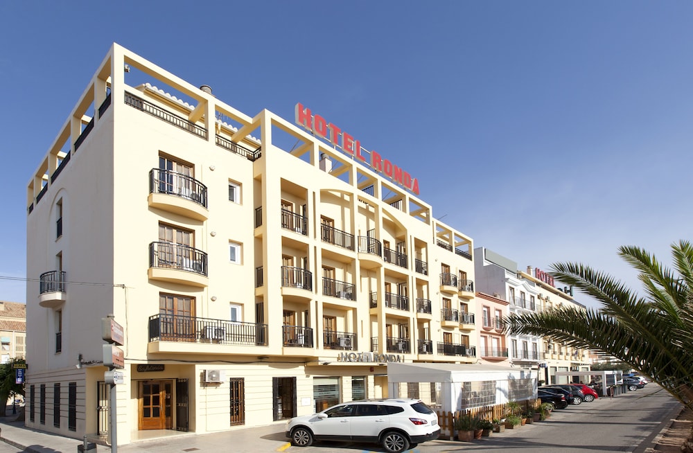 Olympia Hotel Ronda II 5/66