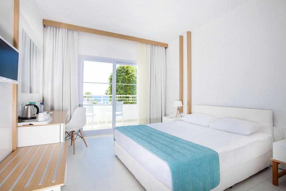 غرفة قياسية بسريرين منفصلين، Labranda Tmt Bodrum Resort Hotel 3/10