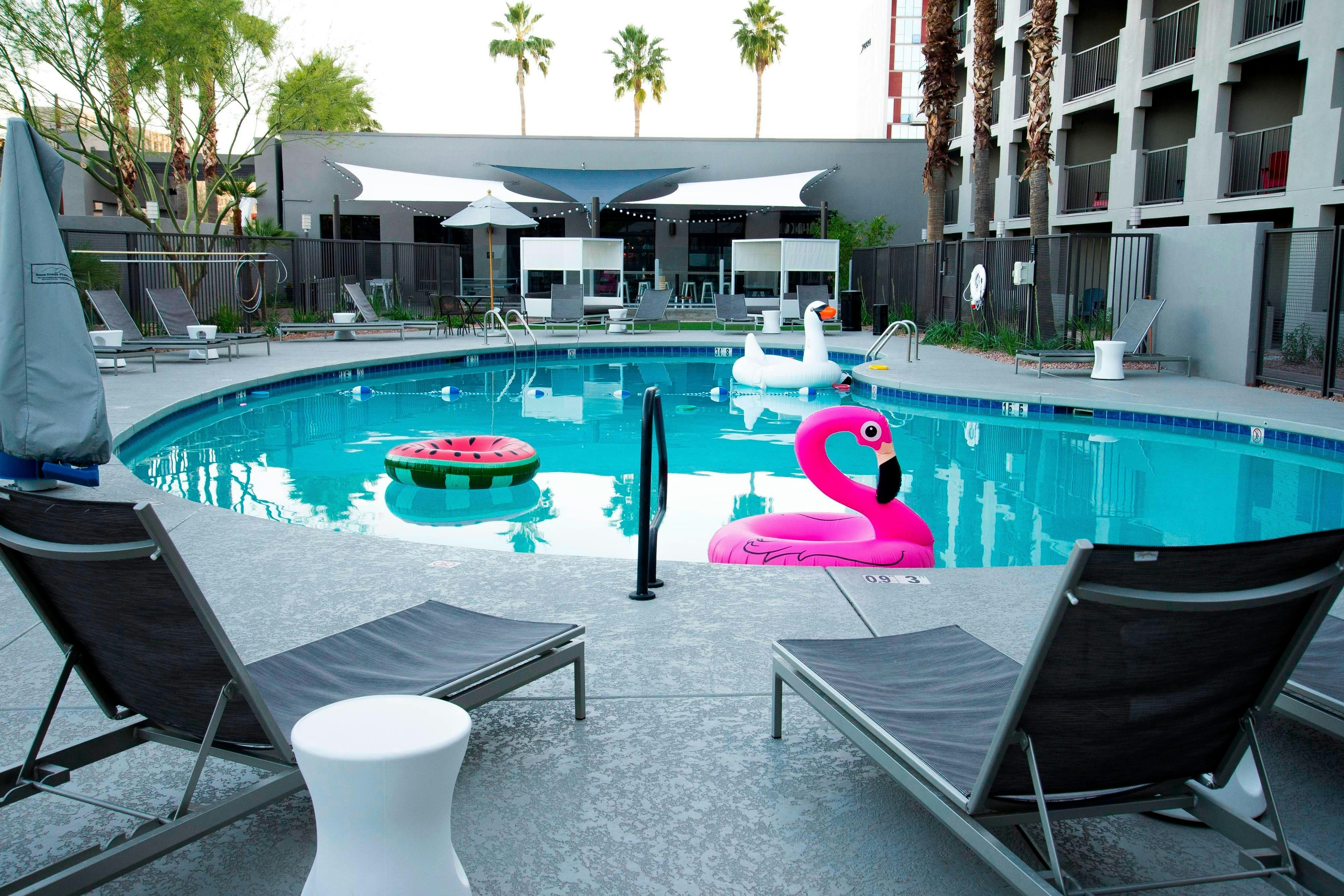 Moxy Phoenix Tempe Asu Area in TEMPE - AZ