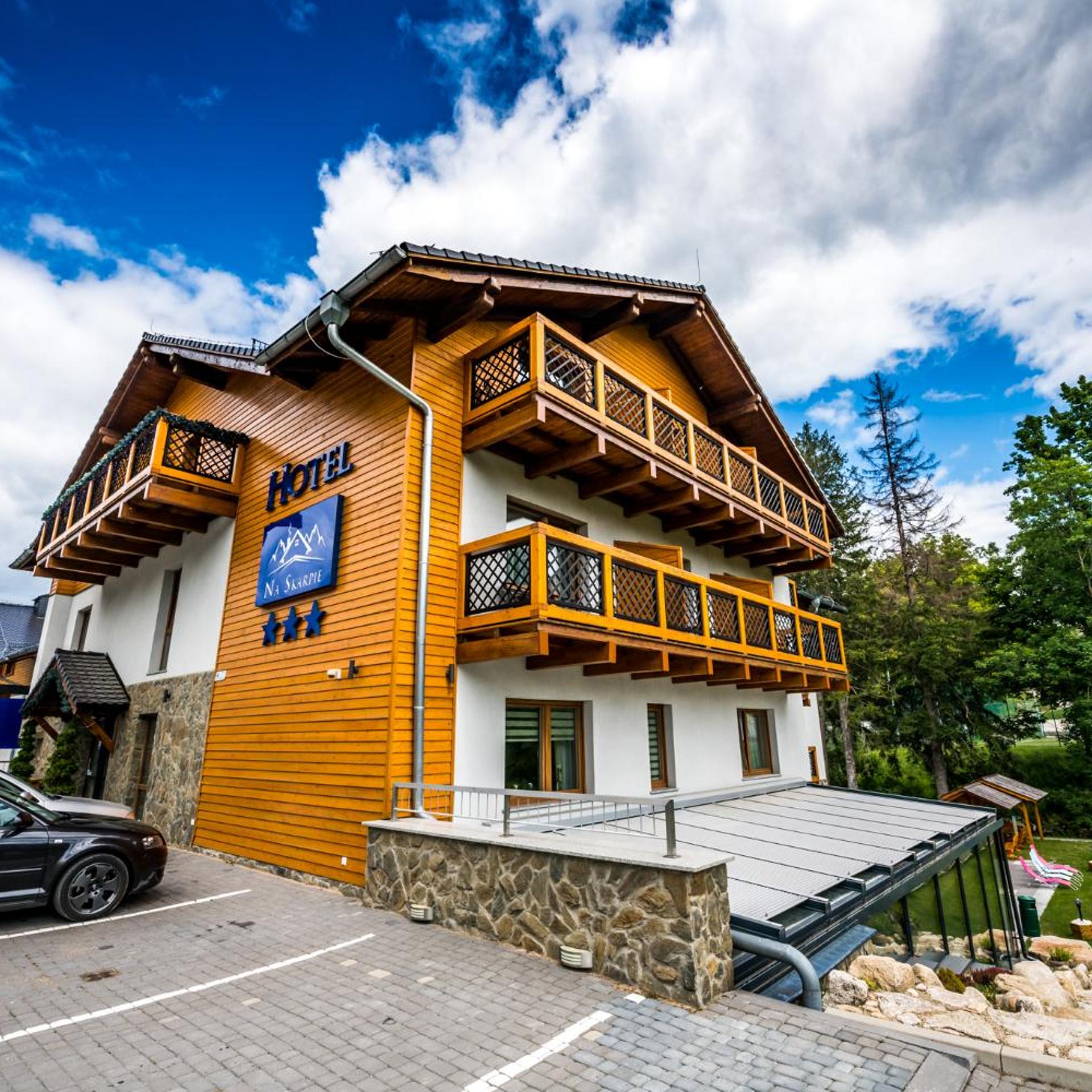 Hotel Na Skarpie W Szklarskiej Porebie 3/50