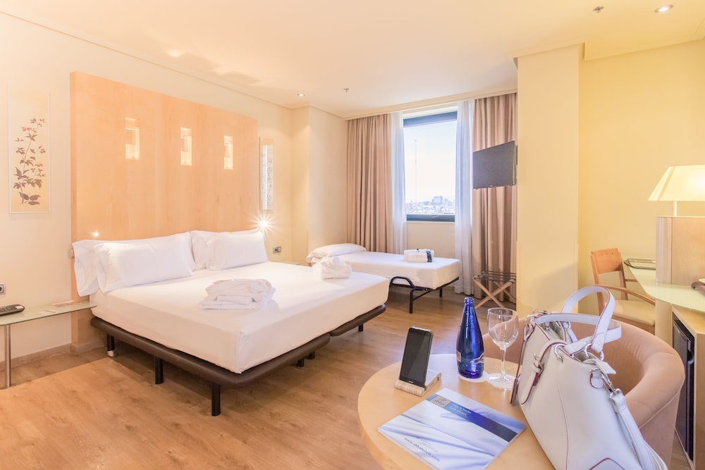 Abba Madrid Hotel 12/25
