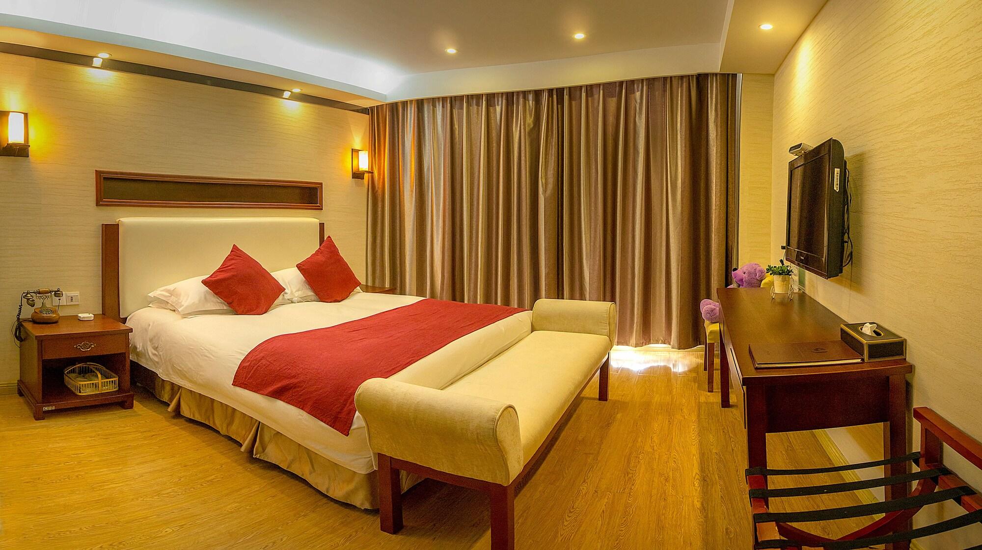 Huangshan Chengjin Boutique Hotel 8/65