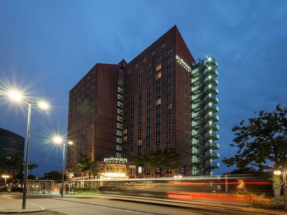 斯图加特弗塔纳铂尔曼酒店(Pullman Stuttgart Fontana) 图片5