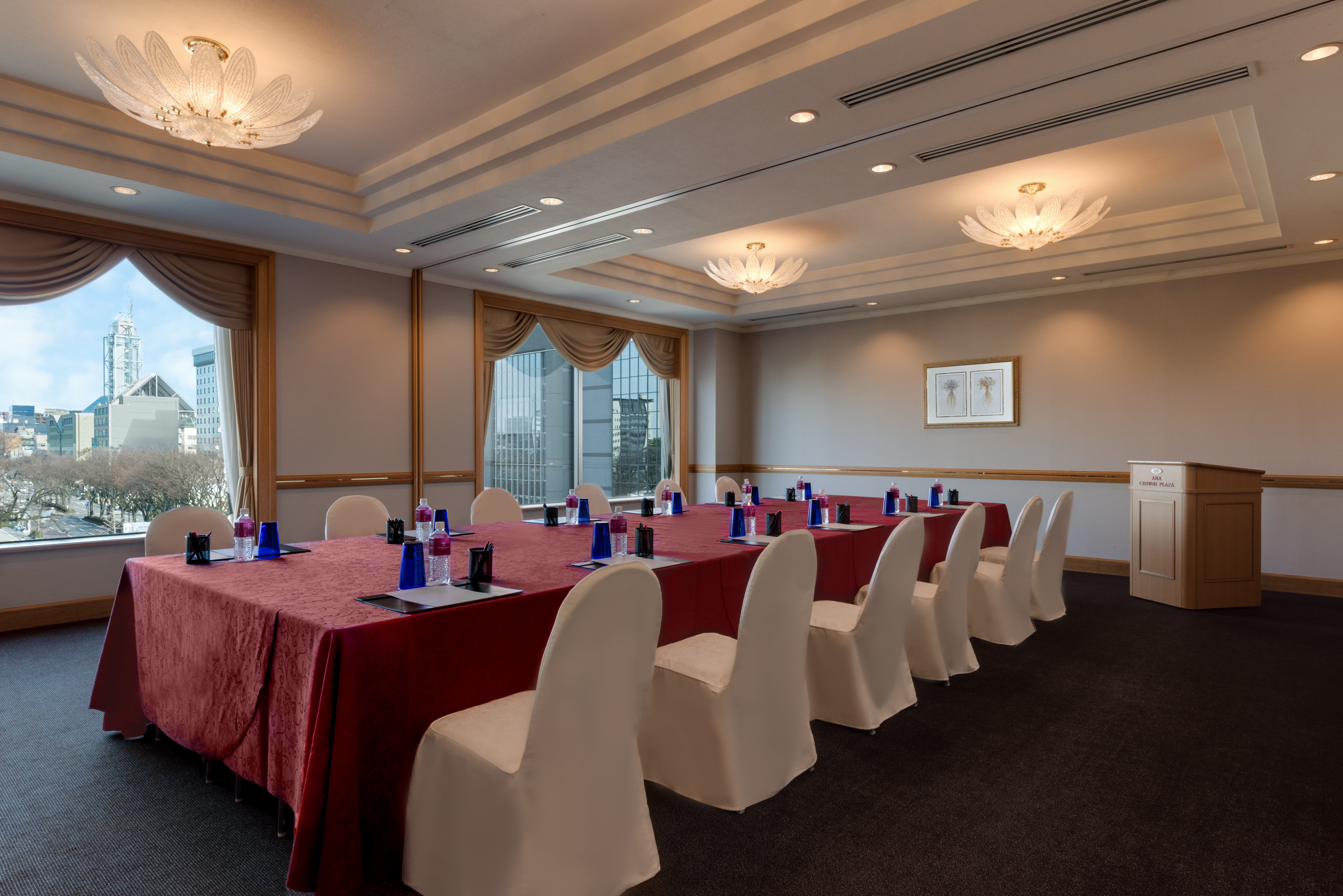 Ana Crowne Plaza Hotel Toyama 69/78
