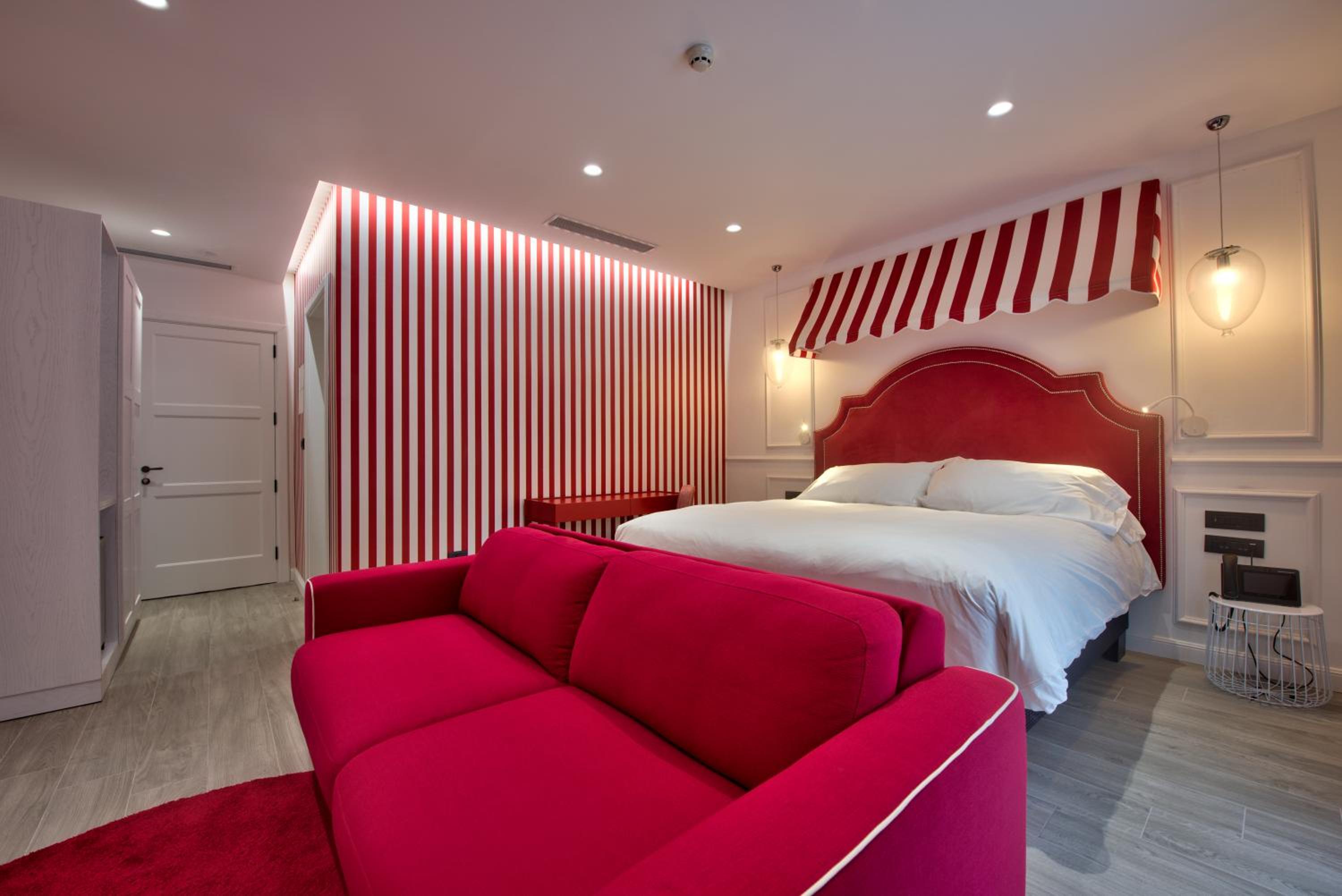 غرفة سوبيريور بسرير مزدوج أو سريرين منفصلين، Holm Hotel And Spa 3/8