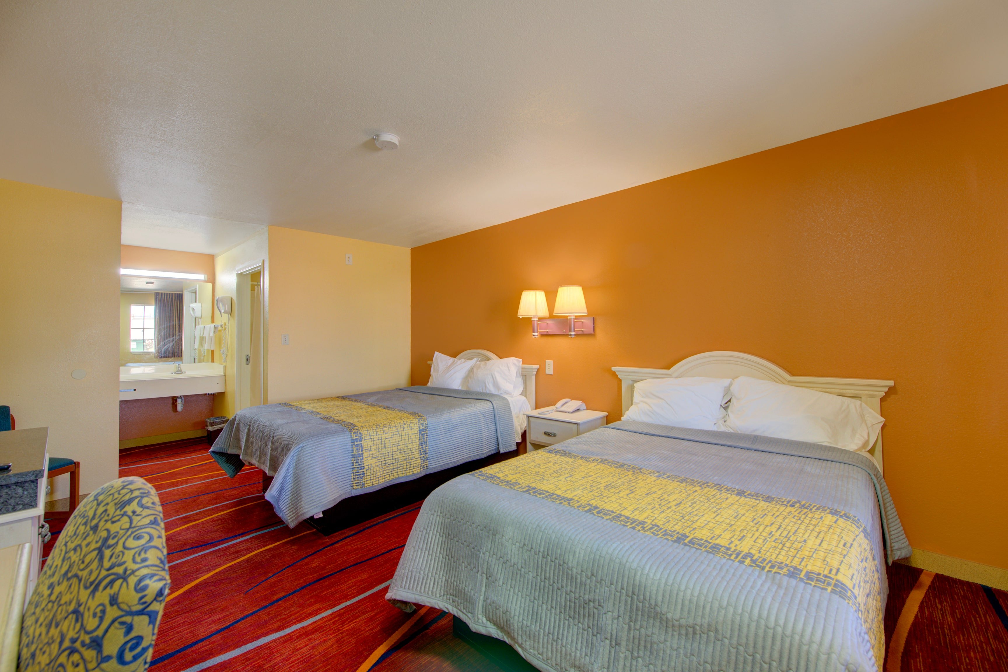 Heights Inn by Townhouse Harker Heights/Killeen 18/39
