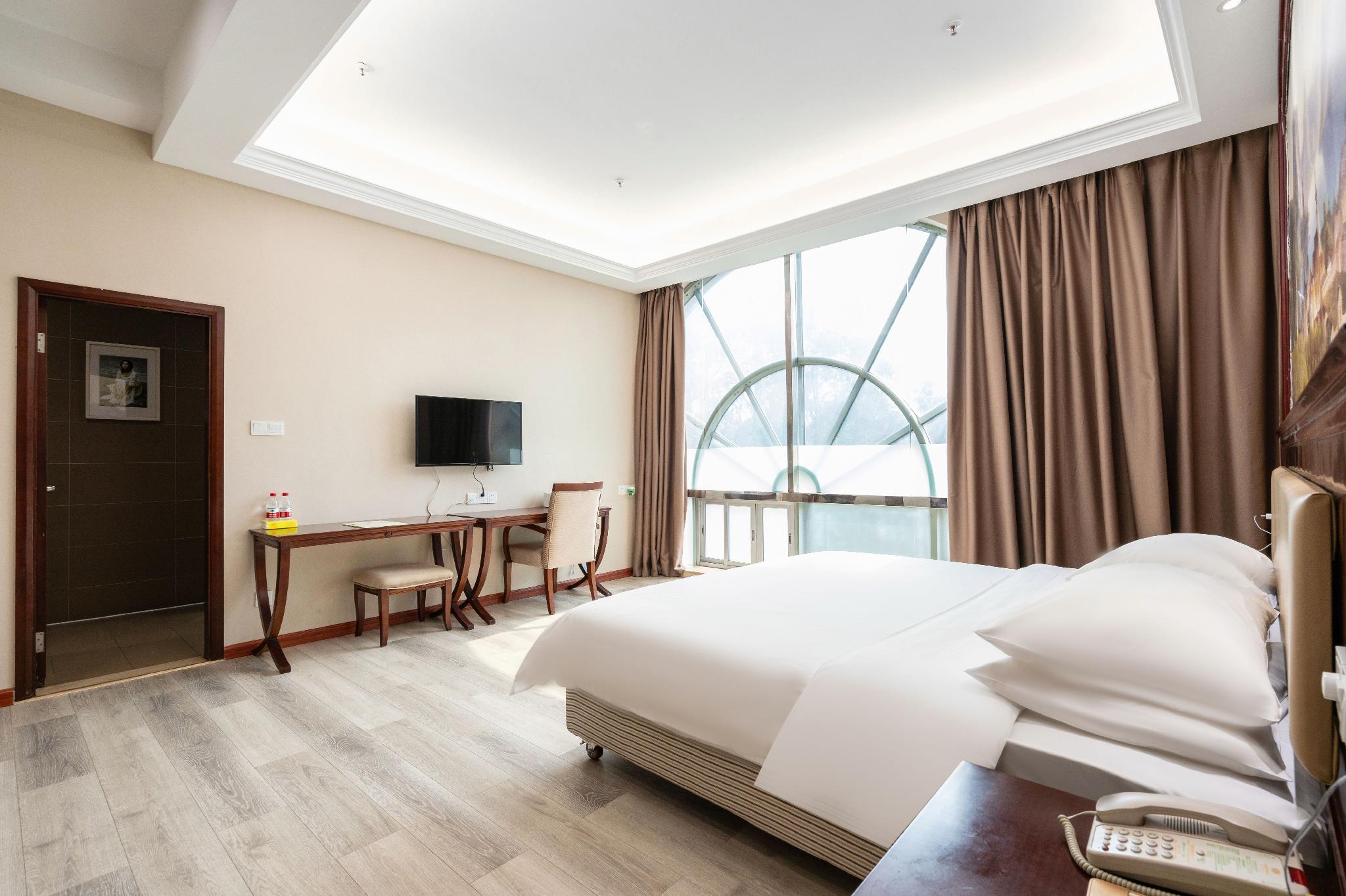 Vienna Hotel Guangzhou Shaheding Metro Station Branch 23/48