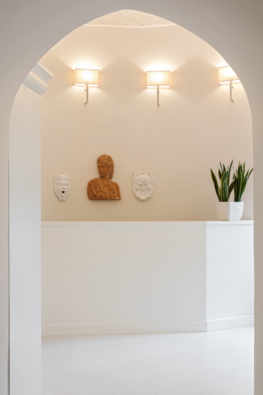 Mezzatorre Resort And Spa 12/84