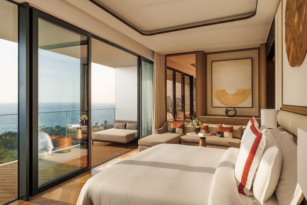 Iconic, Ocean, King Bed, Burj Al Arab View, Terrace