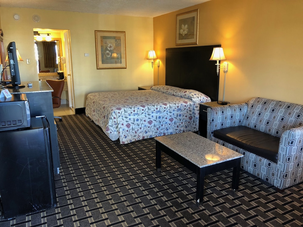 Knights Inn Mount Laurel 10/17