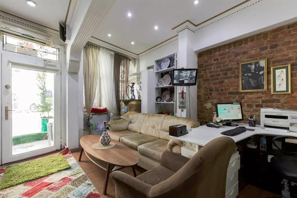 Taksim Green House Hostel Istanbul 40/68