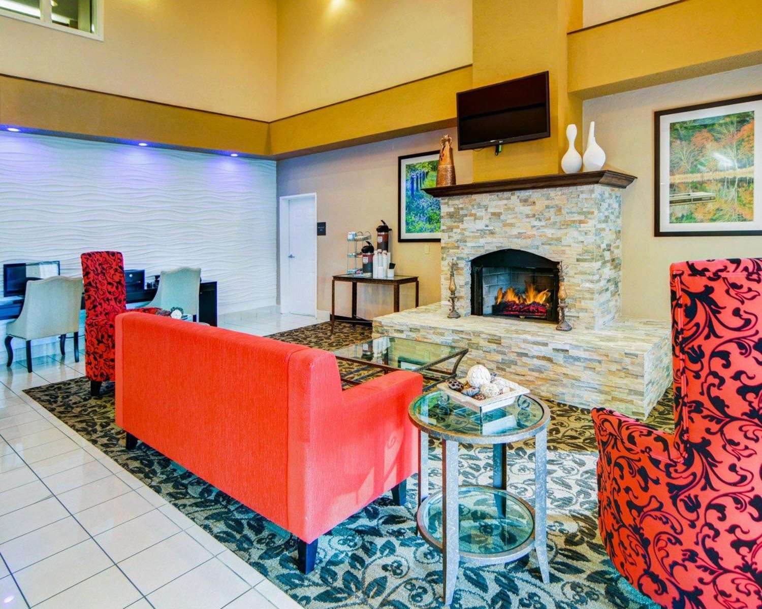 Comfort Suites Longview North 13/55