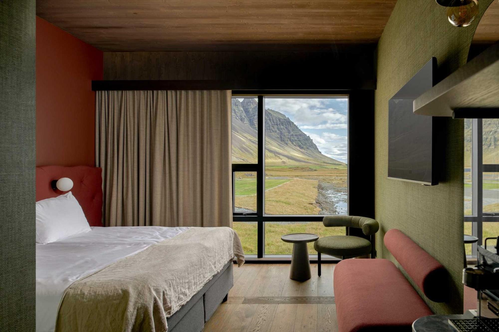 Hotel Jokulsarlon - Glacier Lagoon Hotel 7/27
