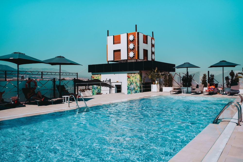 Malaga Nostrum Hotel 59/61
