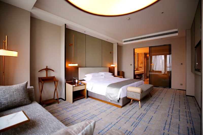 Howard Johnson by Wyndham Downtown Hotel Chongqing 13/50