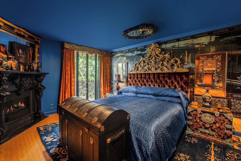 Grand Belle Bleue, King Bed