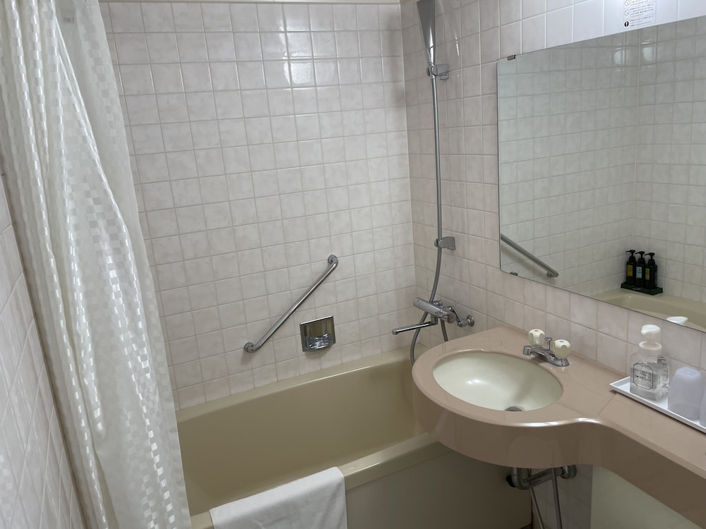 Hotel AreaOne Hiroshima Wing 50/50