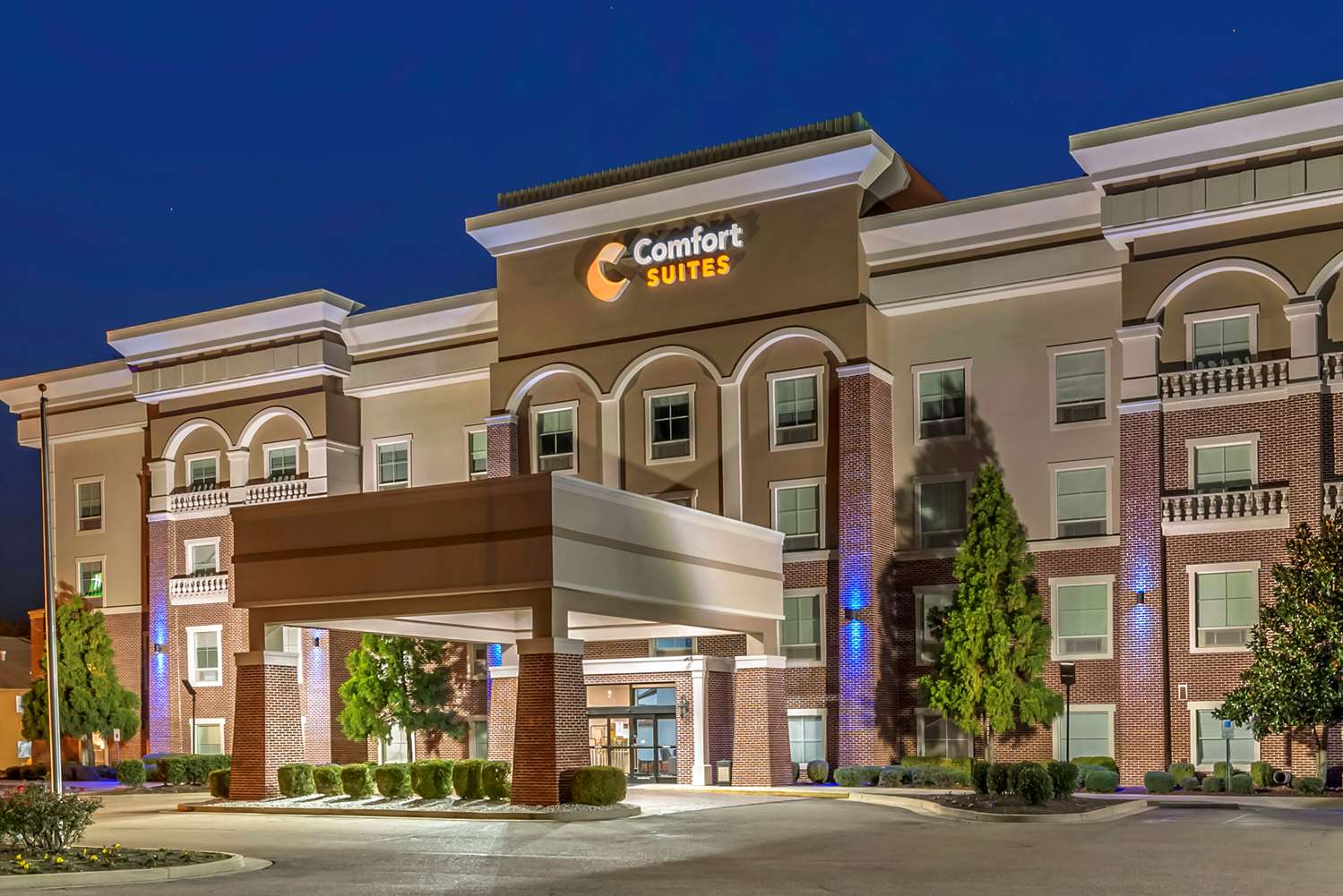 Comfort Suites West Memphis 8/35