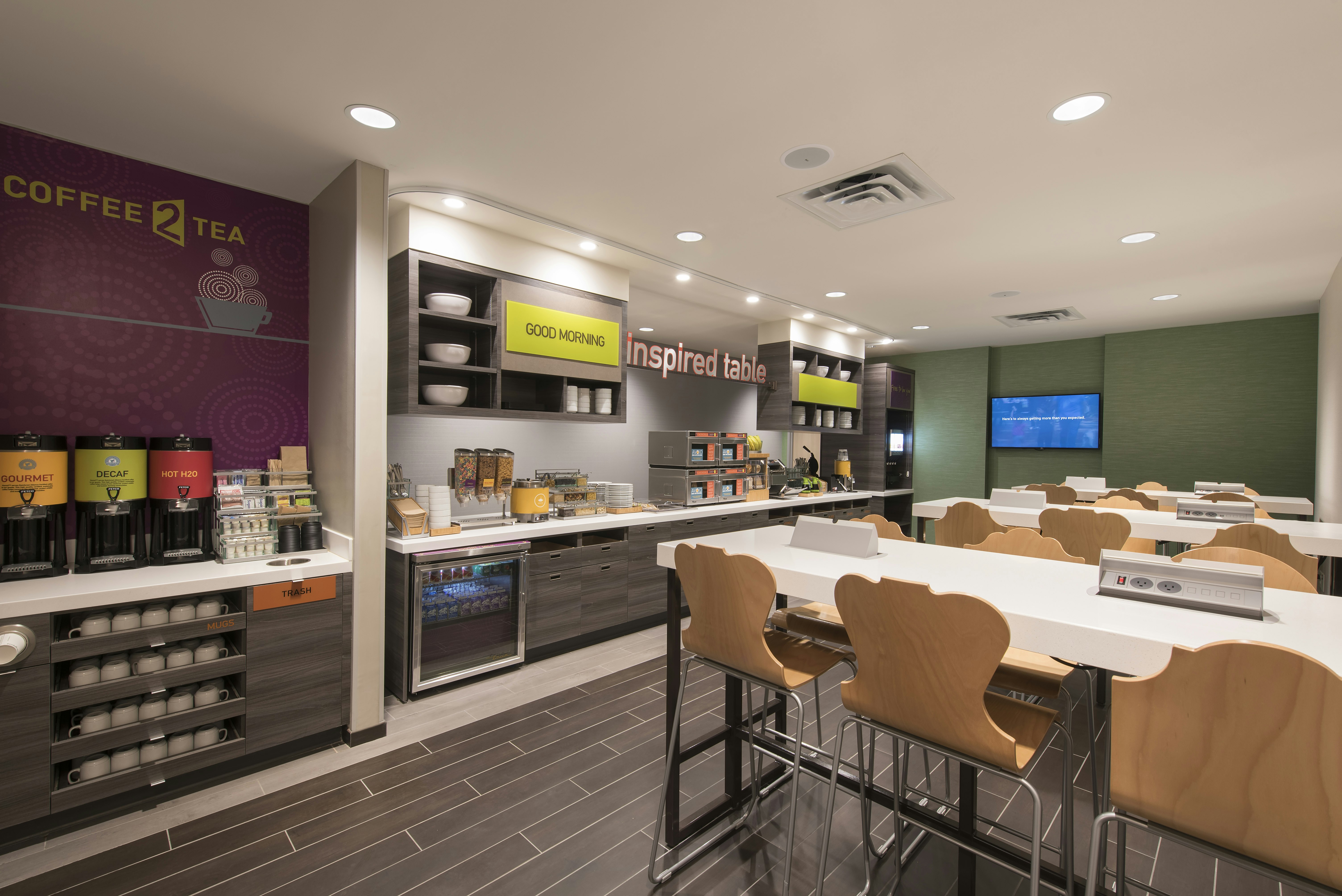 Home2 Suites By Hilton Indianapolis Downtown 10/14